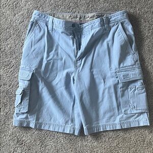 Izod Light Blue Shorts